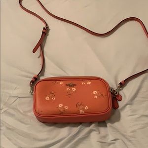 Coach crossbody